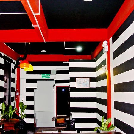U Hostel Bangkok Ngoại thất bức ảnh
