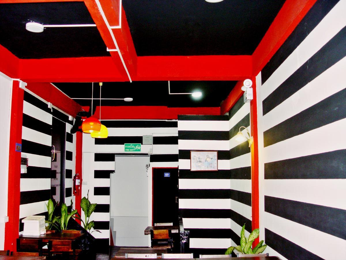 U Hostel Bangkok Ngoại thất bức ảnh