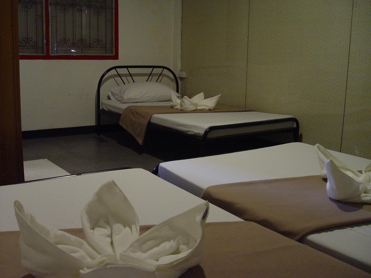 U Hostel Bangkok Ngoại thất bức ảnh