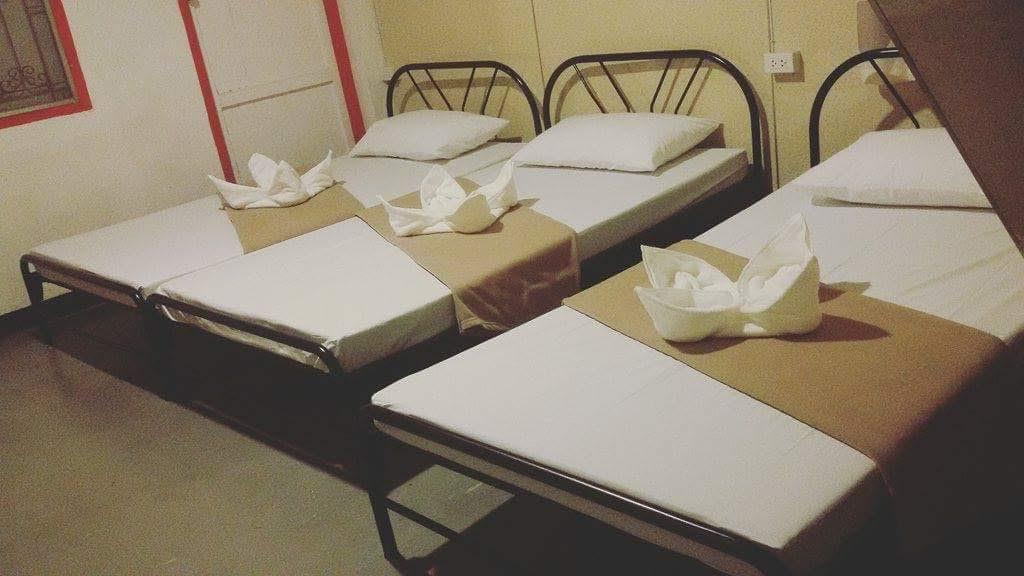 U Hostel Bangkok Ngoại thất bức ảnh