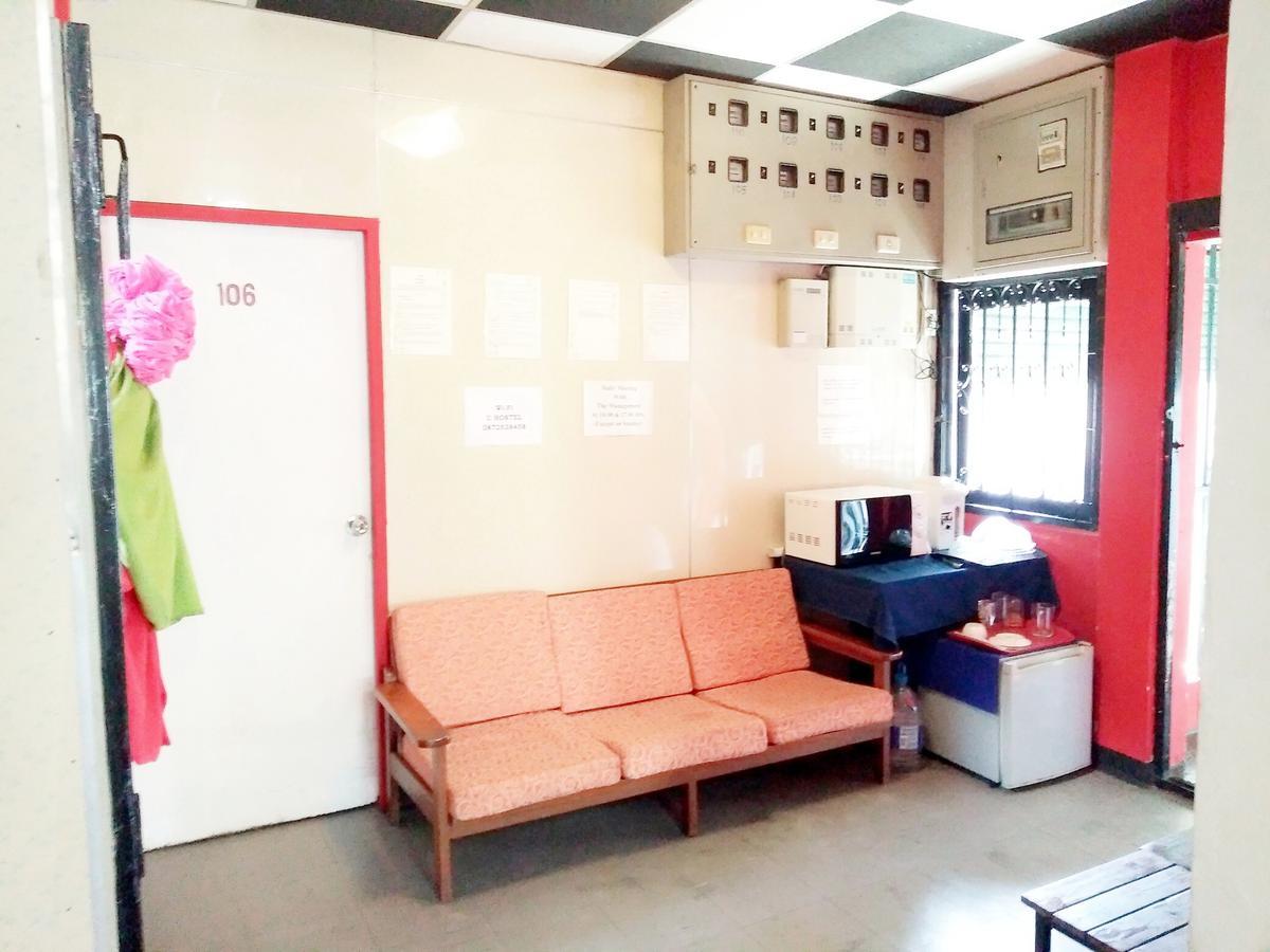 U Hostel Bangkok Ngoại thất bức ảnh