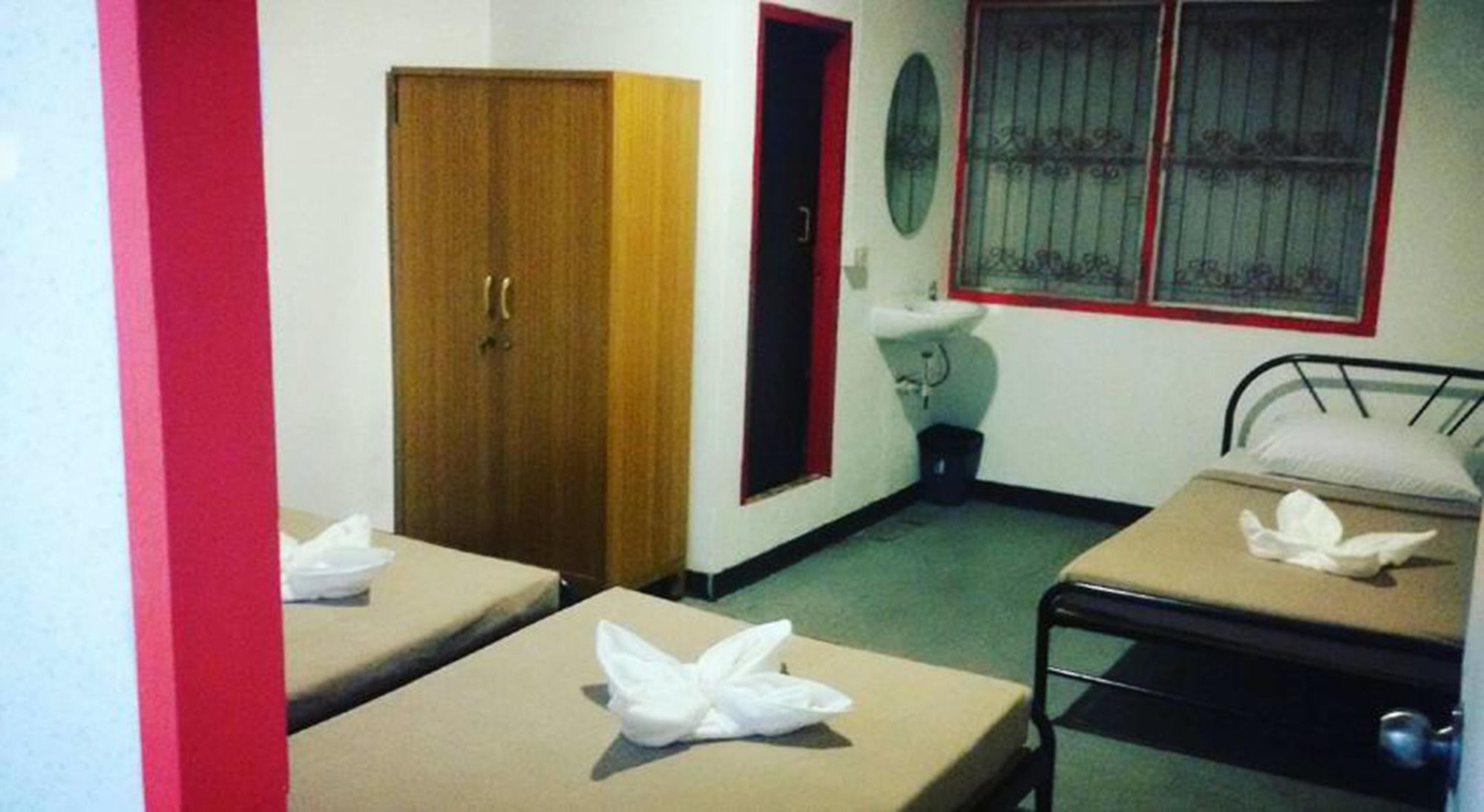 U Hostel Bangkok Ngoại thất bức ảnh