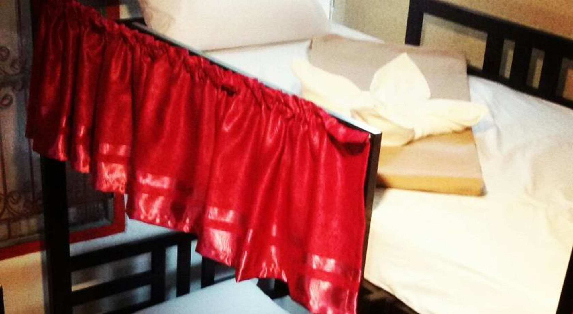 U Hostel Bangkok Ngoại thất bức ảnh