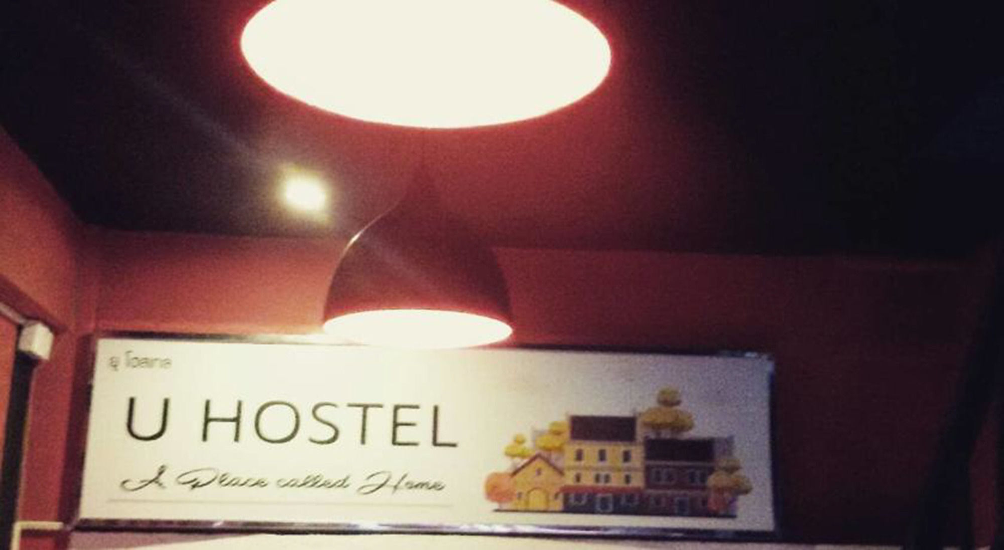 U Hostel Bangkok Ngoại thất bức ảnh